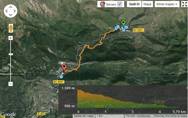 castellar - clot del moro