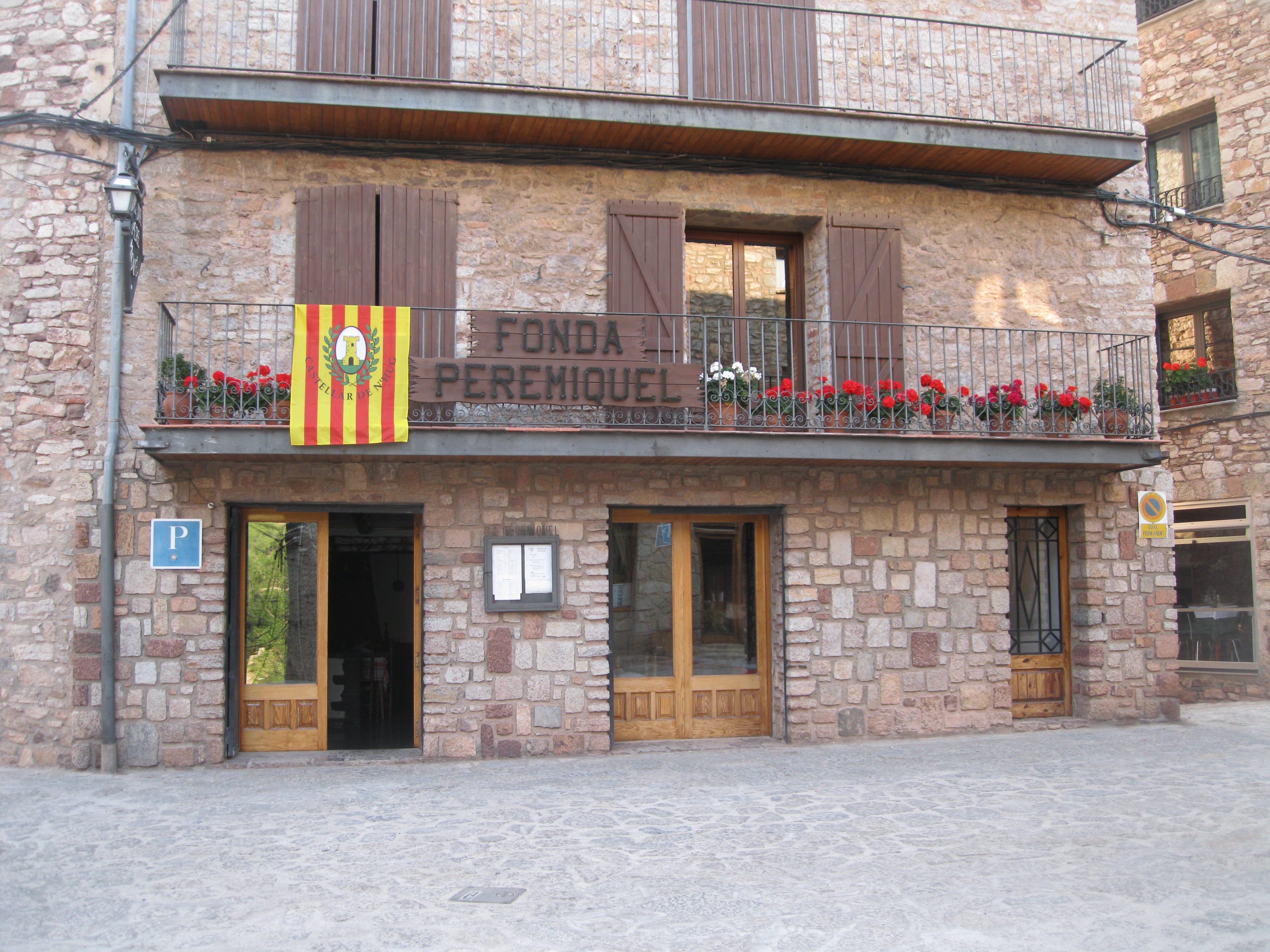 Fonda-Restaurant Pere Miquel